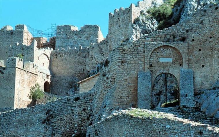 Aνεξάρτητη Παραδοσιακή Πέτρινη Κατοικία Corinth Exteriör bild